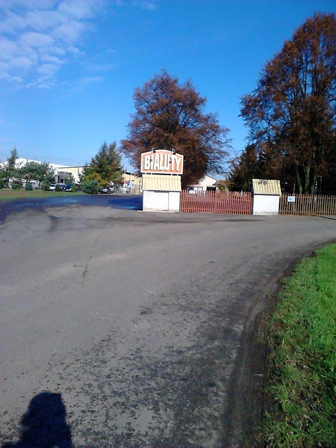 Białuty. Tu robią majonez i nie tylko