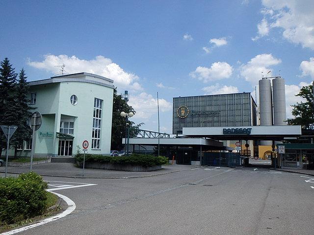 Browar Noszowicki - tutaj produkowane jest piwo Radegast