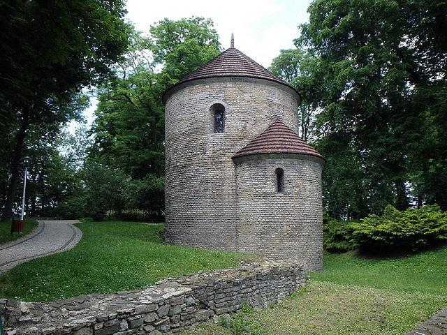 Rotunda św. Mikołaja na Wzgórzu Zamkowym