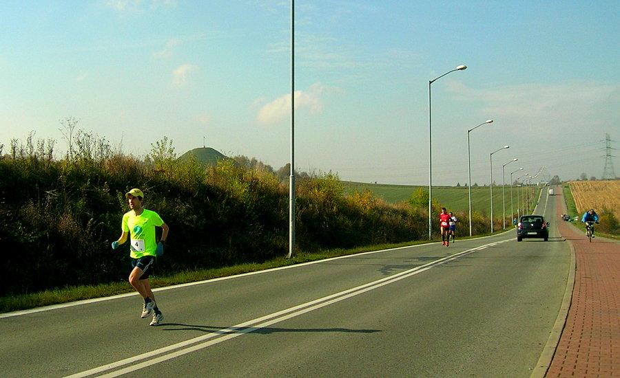 Najszybszy zawodnik
