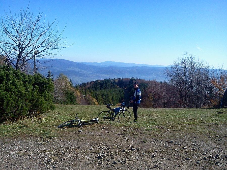 Widok z M.Jaworowego