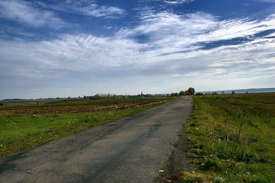 Droga Krąpiel - Żukowo