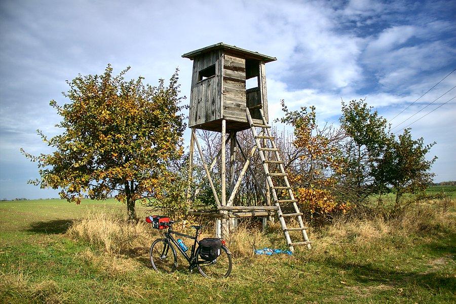 Ambona jako dobry ponkt widokowy