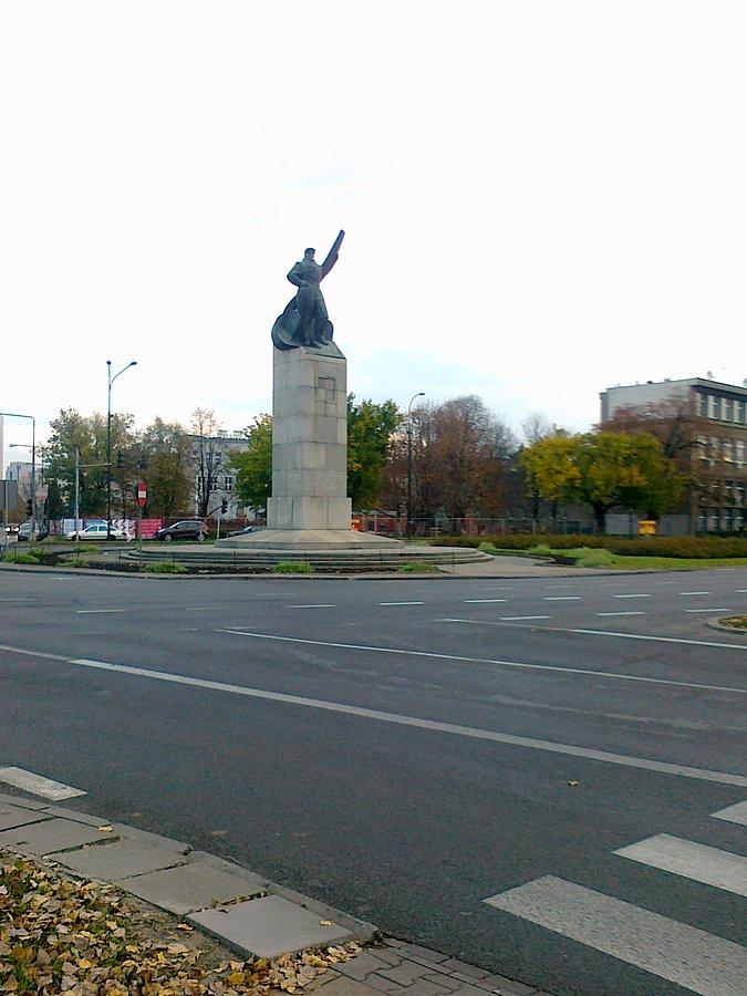 Pomnik Lotnika