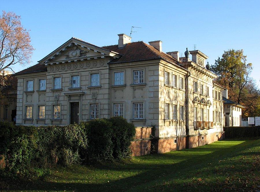 Kordegarda pałacowa