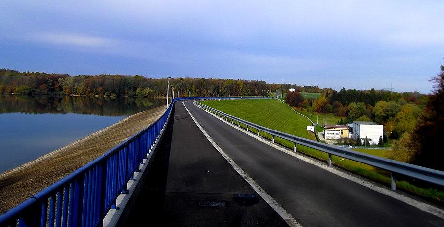 Těrlicko, zapora