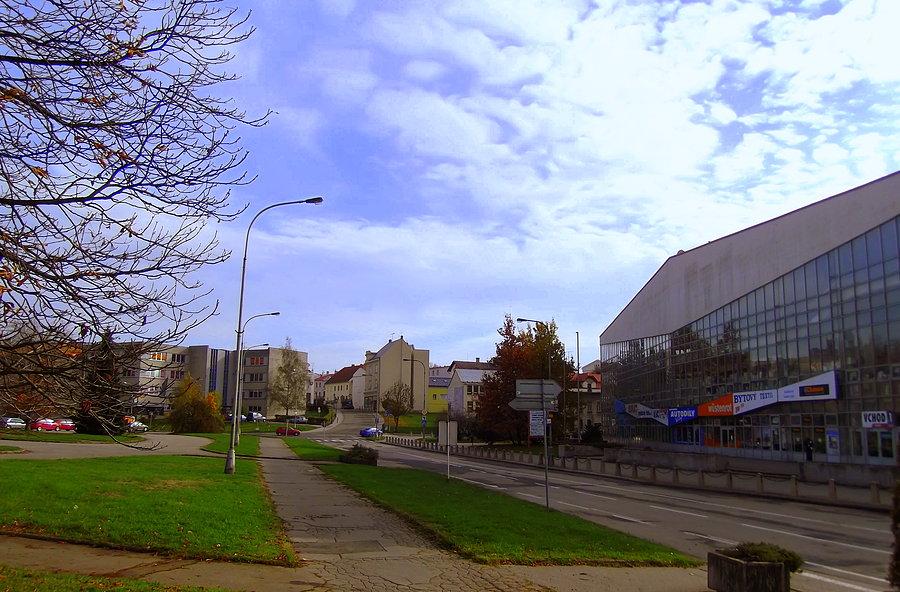 Gdzieś w Karvinie