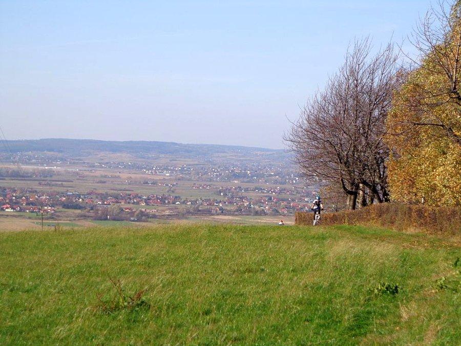 Podjazd w stronę przekaźnika