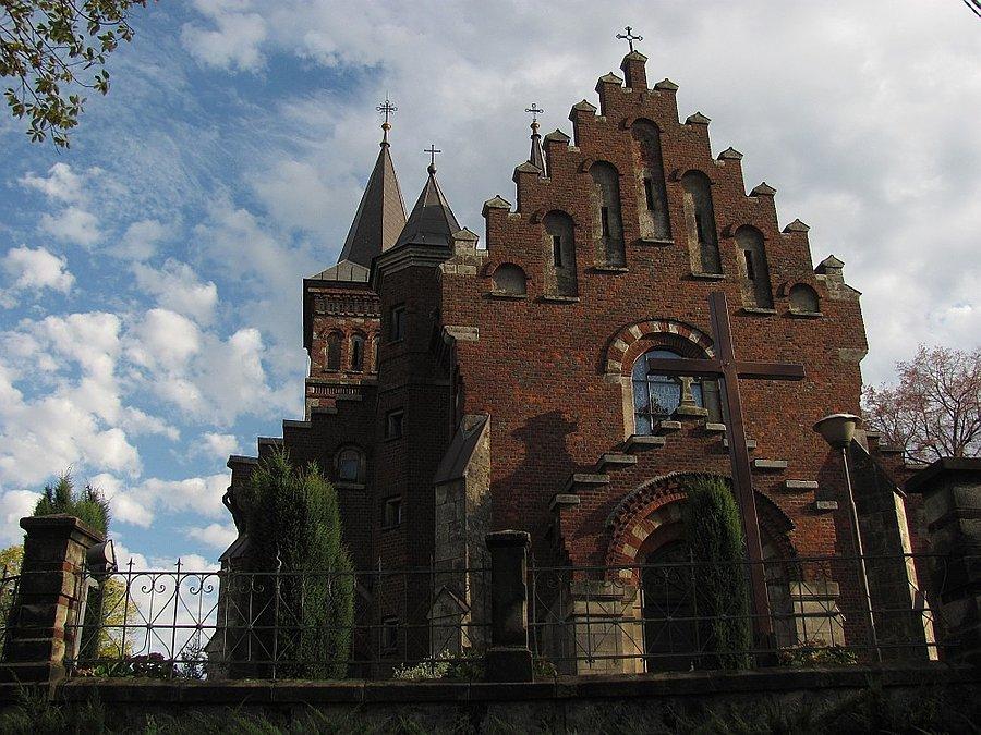 Kościół w Bruśniku