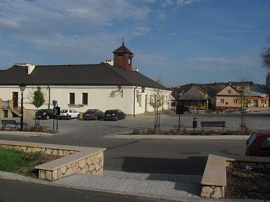 Rynek ciężkowicki