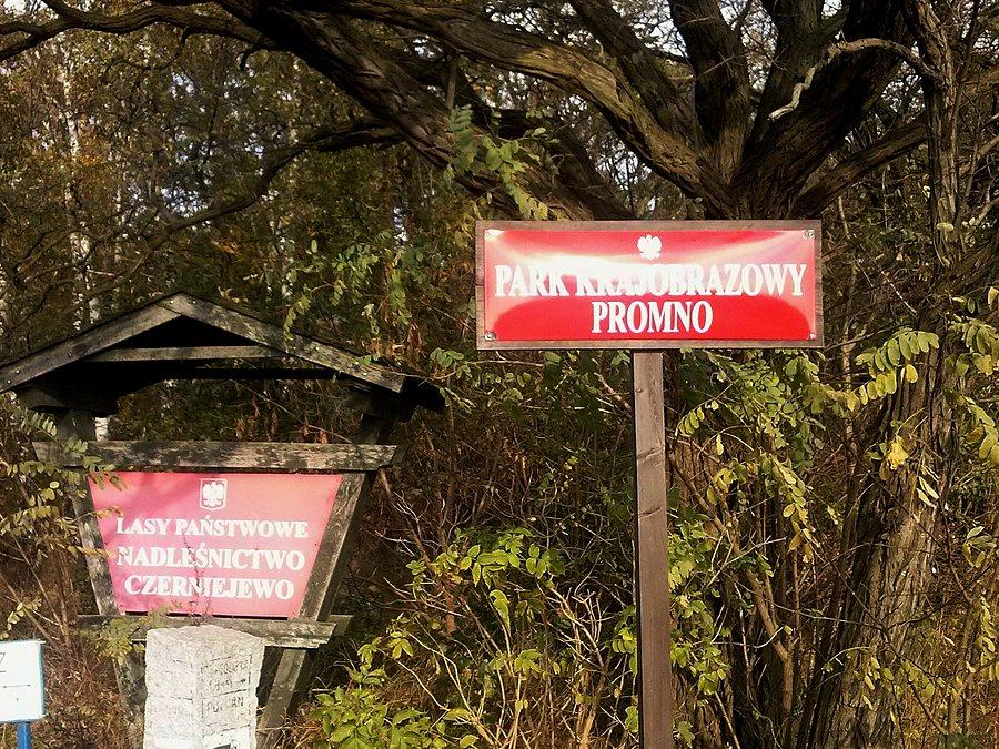 Park Krajobrazowy Promno
