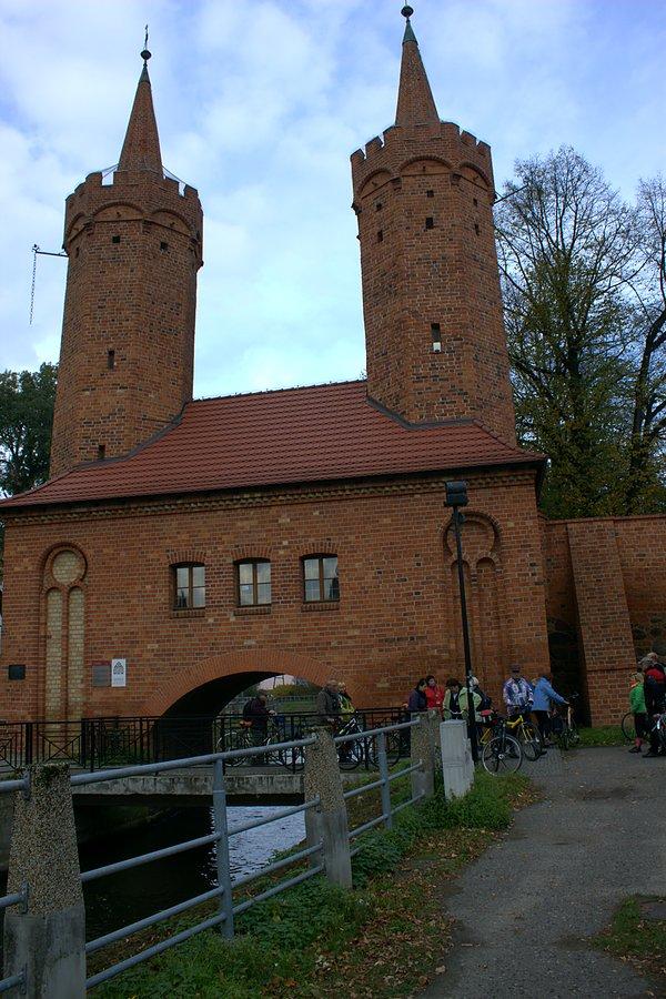 Przy Bramie Młyńskiej