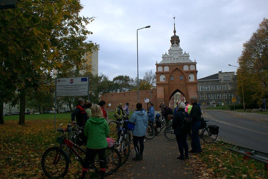 Przed Bramą Wałową