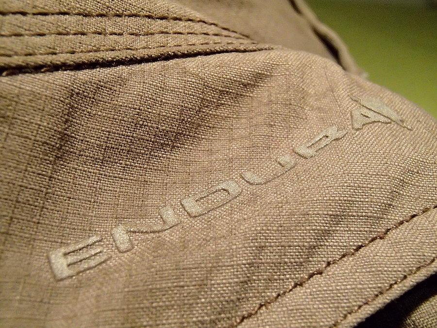 Endura Hummvee - logo