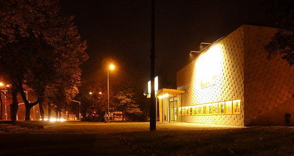 Kino Merkury w Białej Podlaskiej