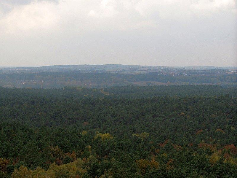 Góra Moraska 153,8m.n.p.m