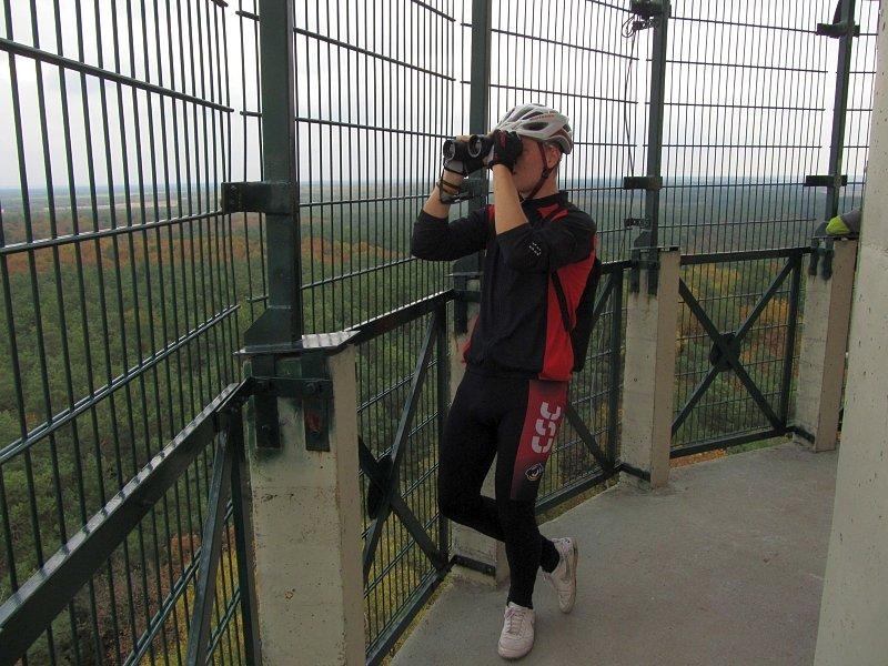 Lornetką widać jeszcze więcej