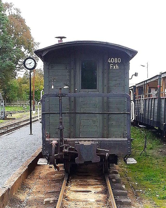 Rogów , Wagon