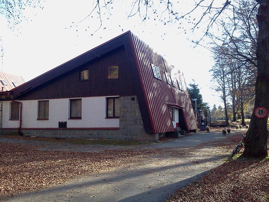 Hotel Ondrasz na Goduli