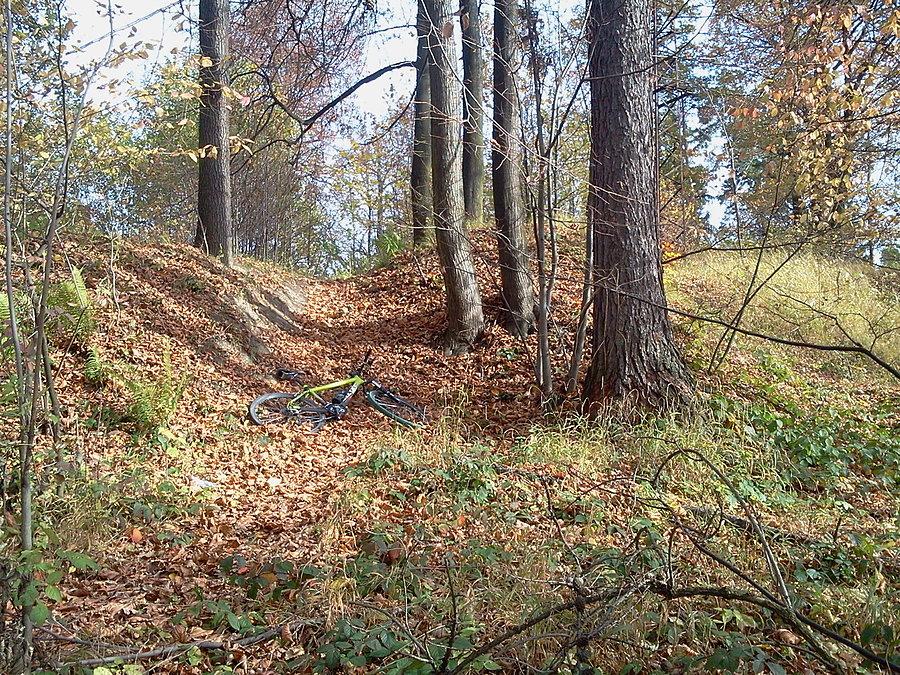 Standl gródek