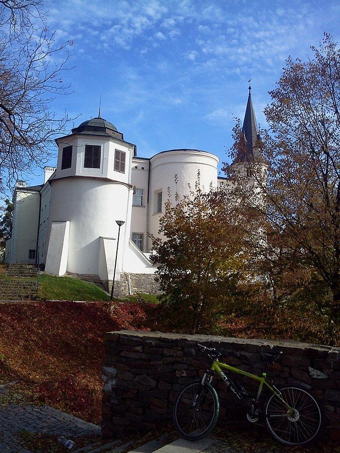 Frydek zamek