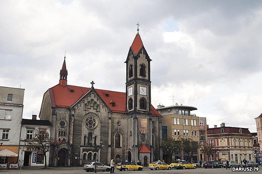 Kościół Ewangelicko-Augsburski Zbawiciela w Tarnowskich Górach