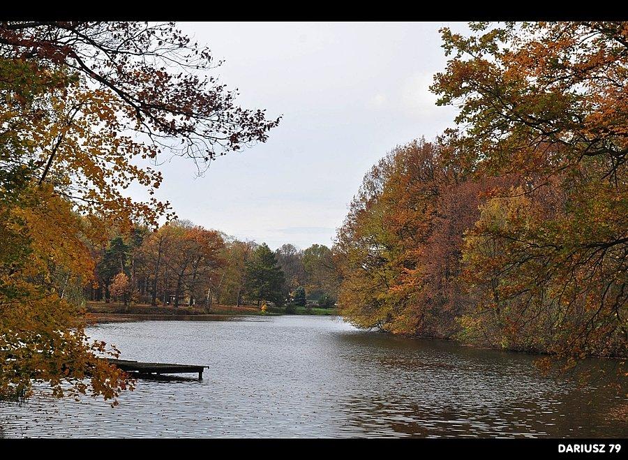 Park w Świerklańcu
