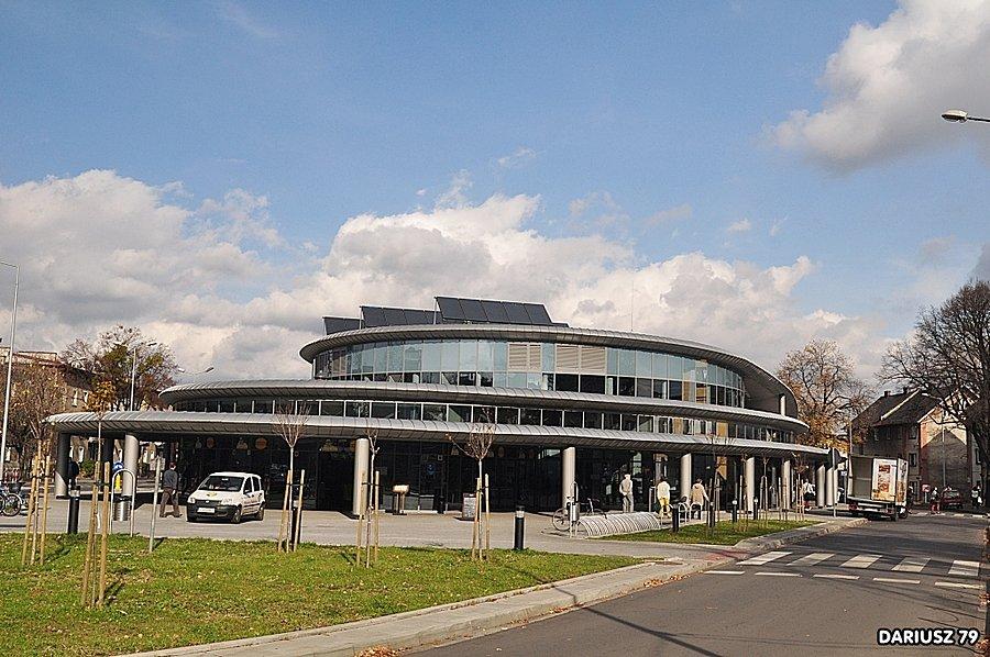 Tarnowskie Góry - Dworzec komunikacji autobusowej