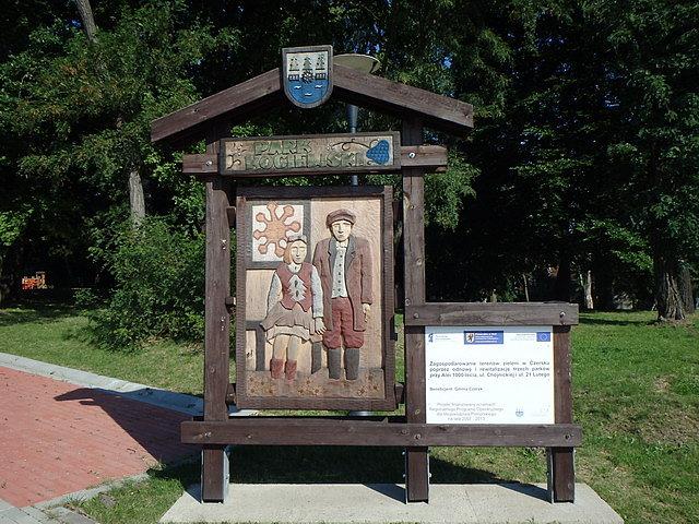 Park Kociewski w Czersku