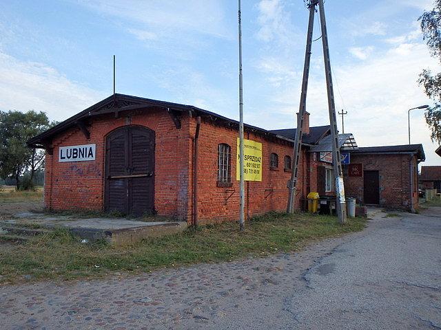 Stacja kolejowa na sprzedaż