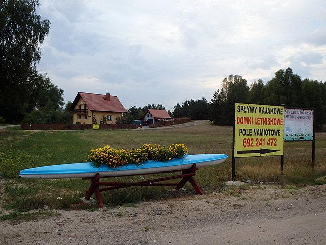 A więc jestem na miejscu