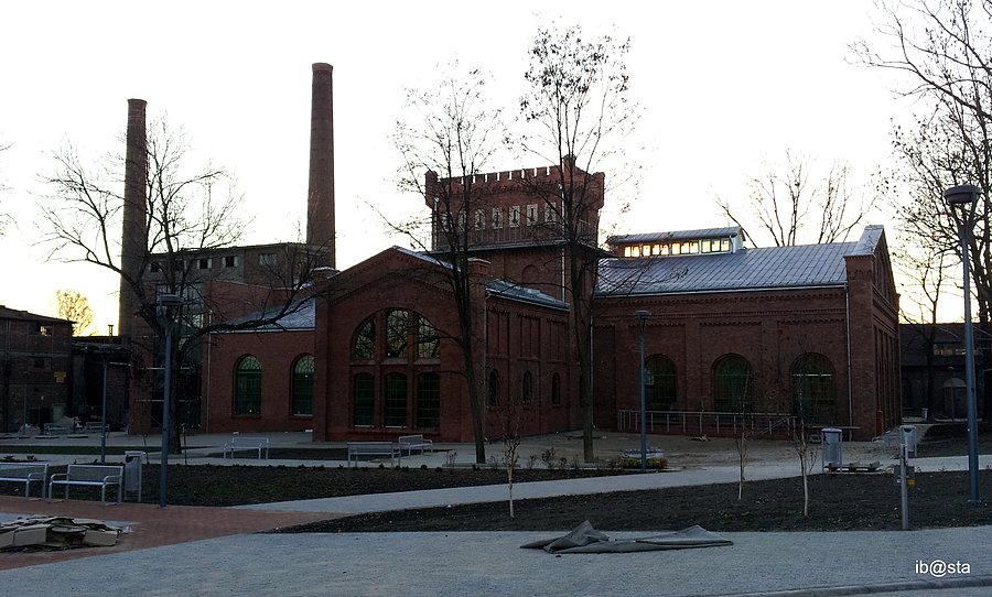 Czeladź - galeria Elektrownia