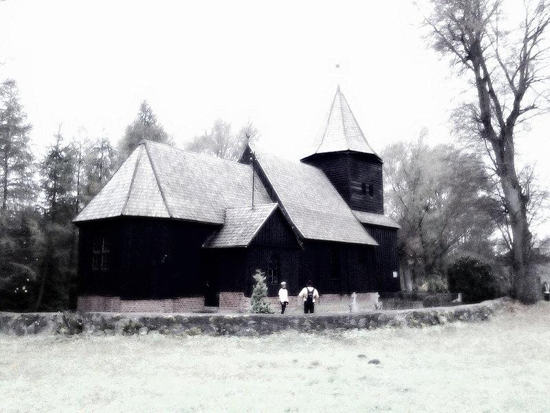 Kościół w Szczodrowie