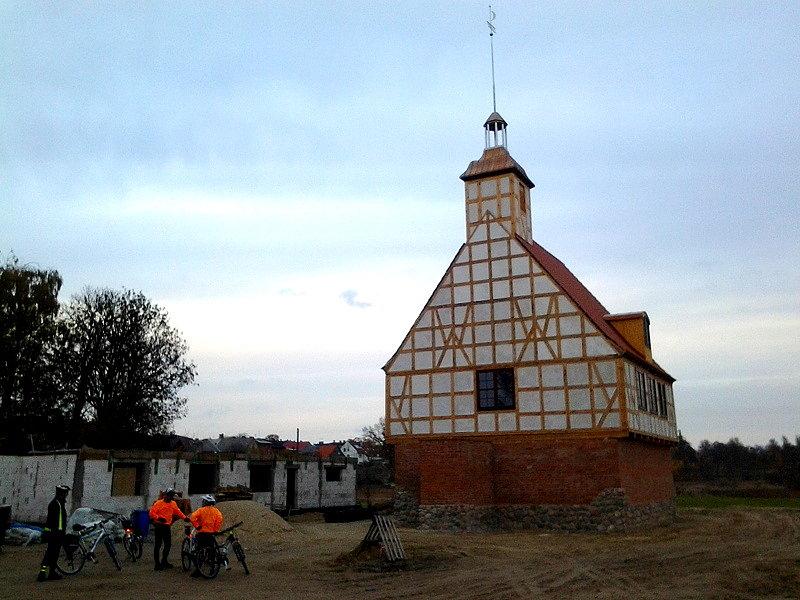 Kościół w Skarszewach