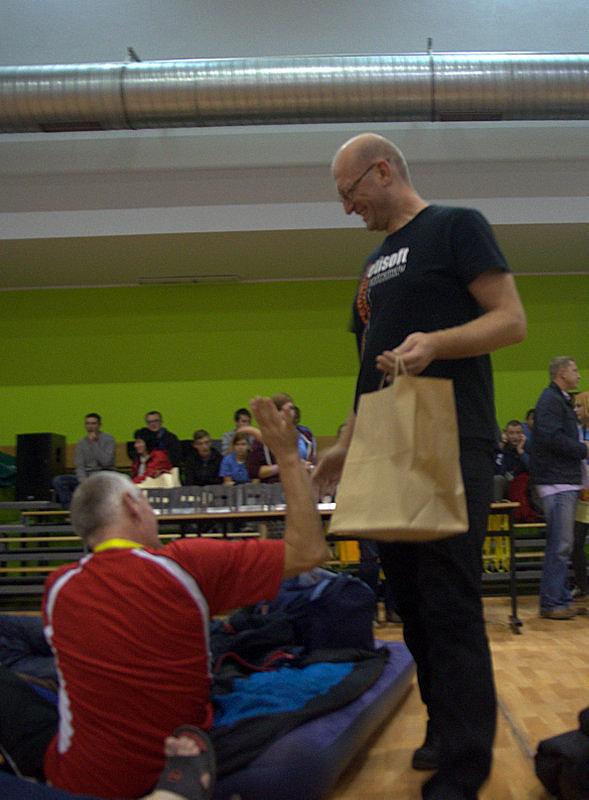 Wygrałem coś... hurra