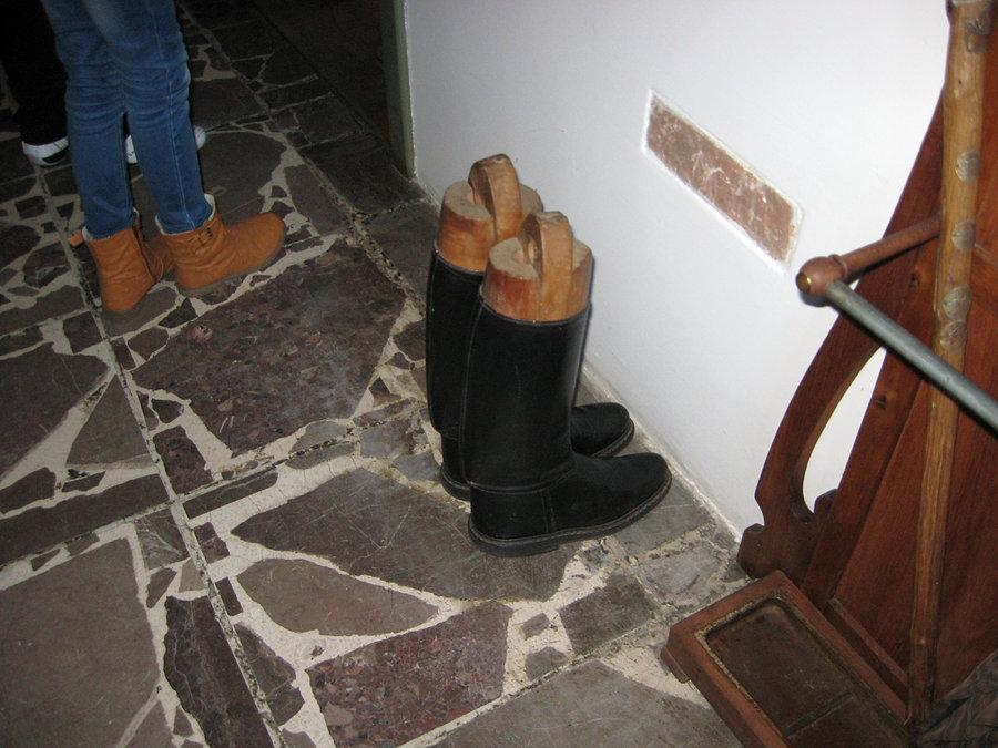 Siedmiomilowe buty