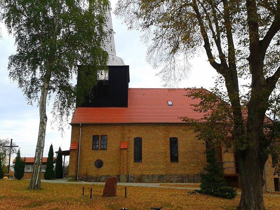 Kościół pw. św. Antoniego z Padwy w Kobylance