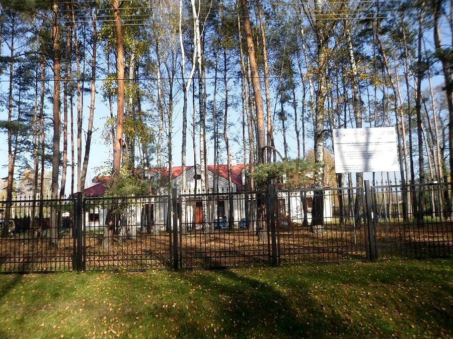 Dom Muzyka Seniora w Kątach w gminie Góra Kalwaria