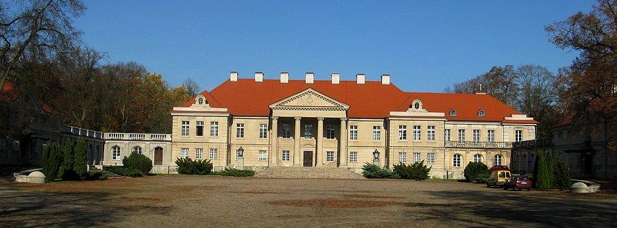 Pałac Lipskich w Czerniejewie