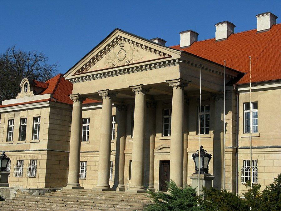 Pałac w Czerniejewie