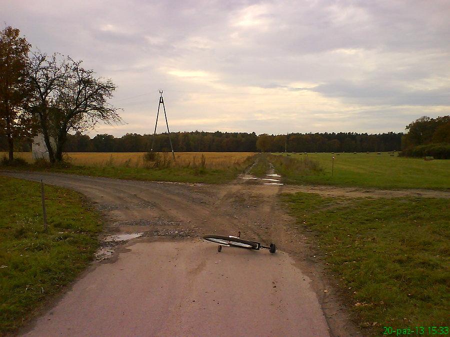 Koniec trasy? Niekoniecznie. ;)