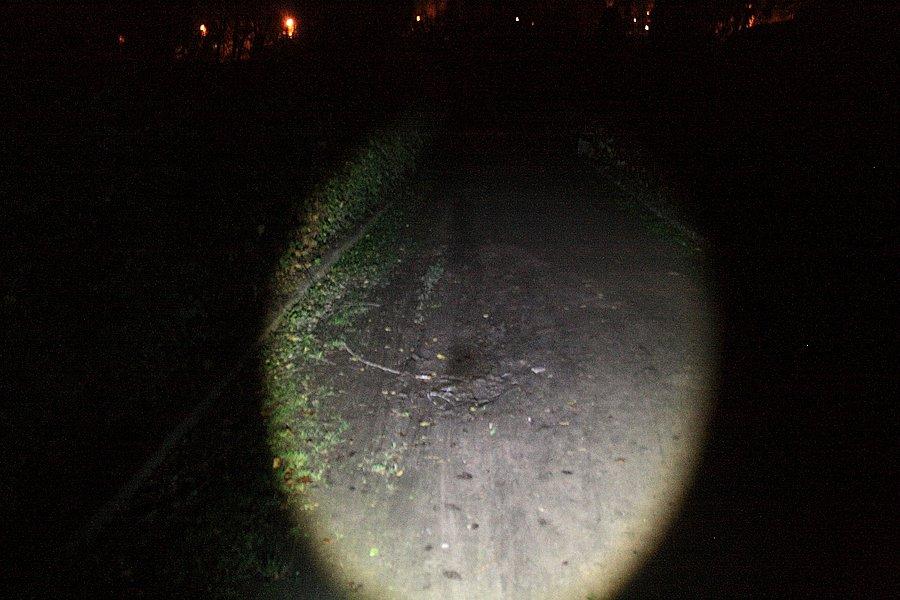 Nowe światełko, I wystarczy