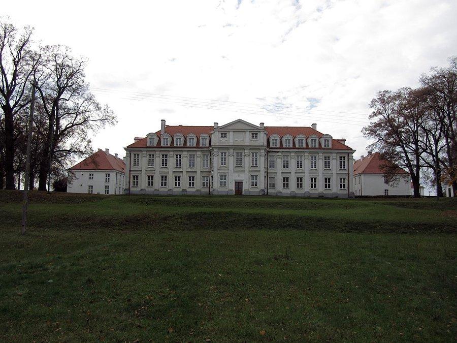 Pałac Wolbórz