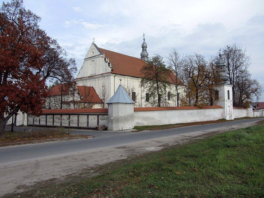 Klasztor Franciszkanów
