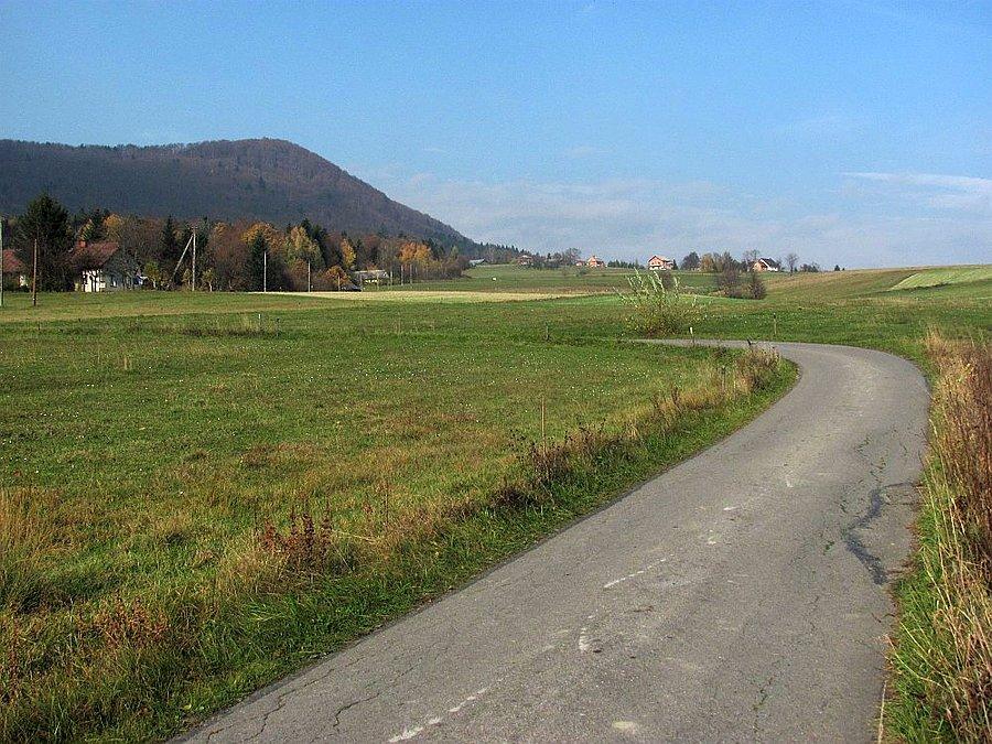 Podjazd pod Chełm