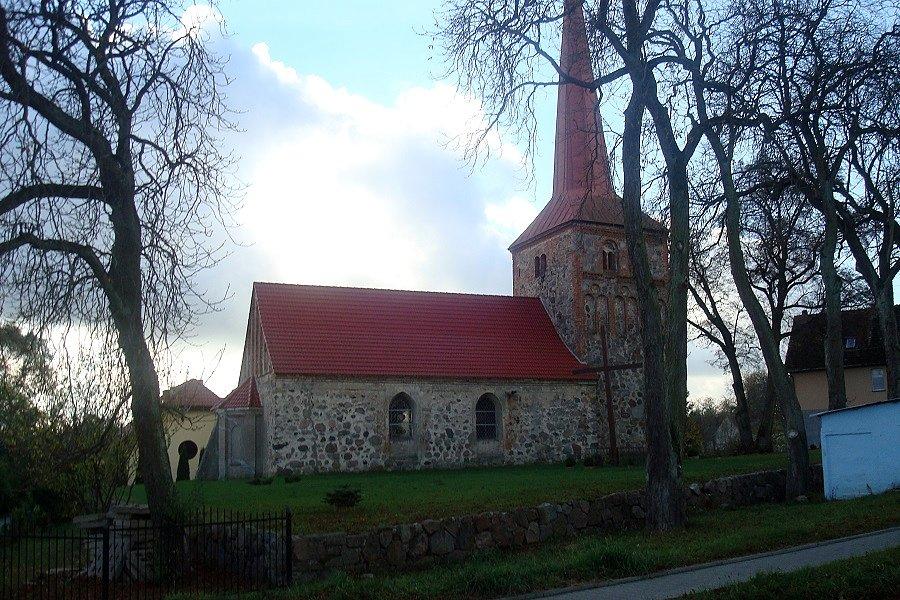 Kościół św. Jana Ewangelisty