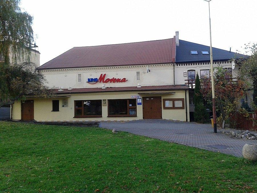 Kino Morena w Ińsku