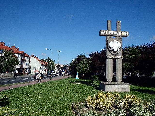 Centrum Wałcza