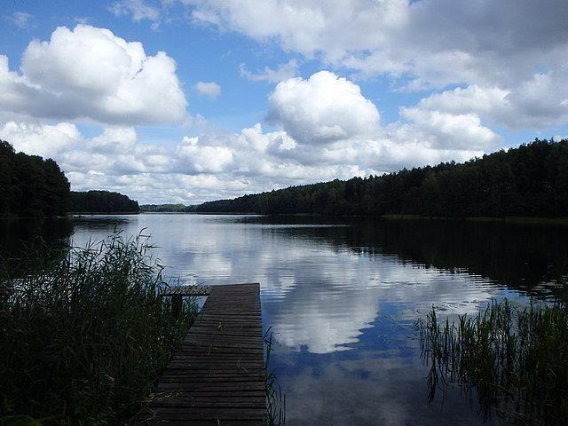 Jezioro Zdbiczno