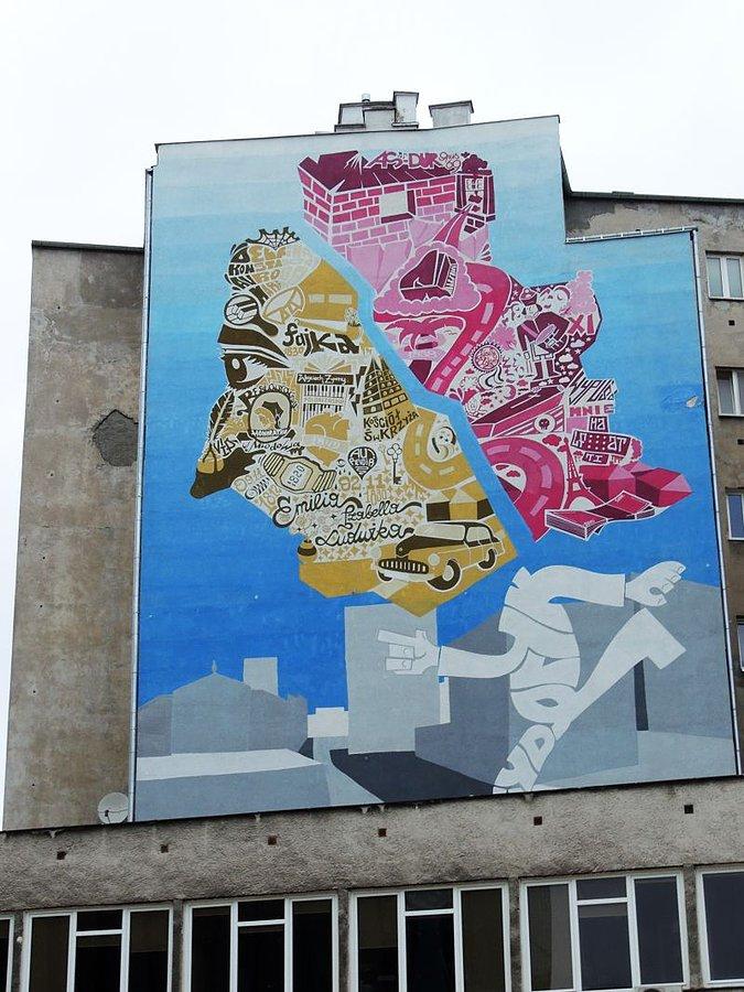 Ul. Tamka, Warszawa